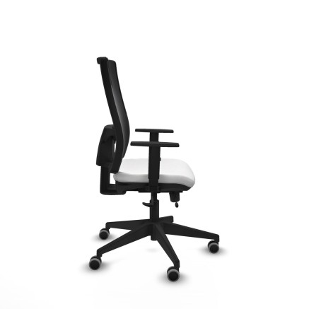 Bürostuhl Piqueras y Crespo 1D066G0 Weiß 2
