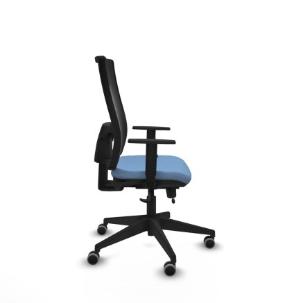 Bürostuhl Piqueras y Crespo 1D066G0 Himmelsblau 2