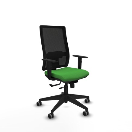 Bürostuhl Piqueras y Crespo 1D066G0 grün