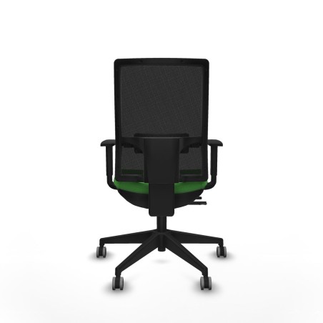 Chaise de Bureau Piqueras y Crespo 1D066G0 Vert