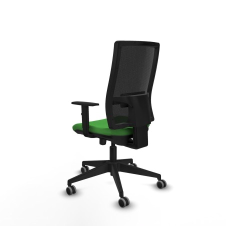 Chaise de Bureau Piqueras y Crespo 1D066G0 Vert