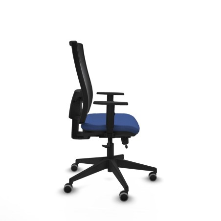 Sedia da Ufficio Piqueras y Crespo 1D066G0 Blu Marino