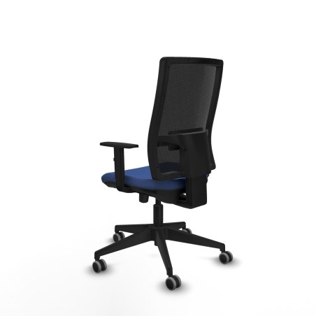 Sedia da Ufficio Piqueras y Crespo 1D066G0 Blu Marino