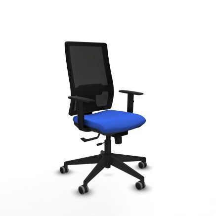 Bürostuhl Piqueras y Crespo 1D066G0 Blau