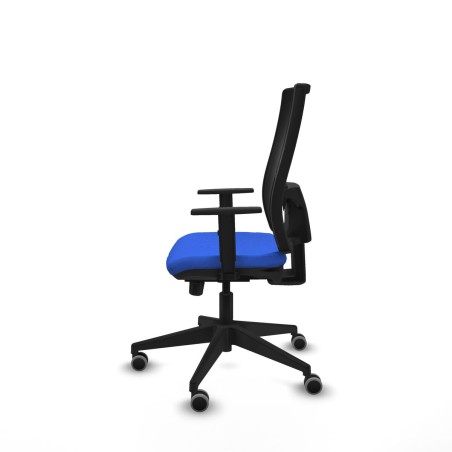 Chaise de Bureau Piqueras y Crespo 1D066G0 Bleu