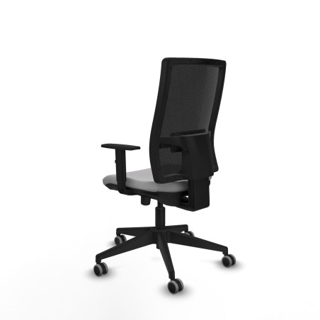 Bürostuhl Piqueras y Crespo 1D066G0 Hellgrau
