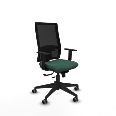 Chaise de Bureau Piqueras y Crespo 1D066G0 Vert
