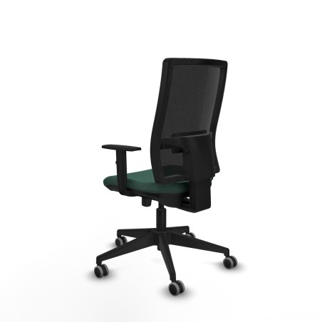 Chaise de Bureau Piqueras y Crespo 1D066G0 Vert