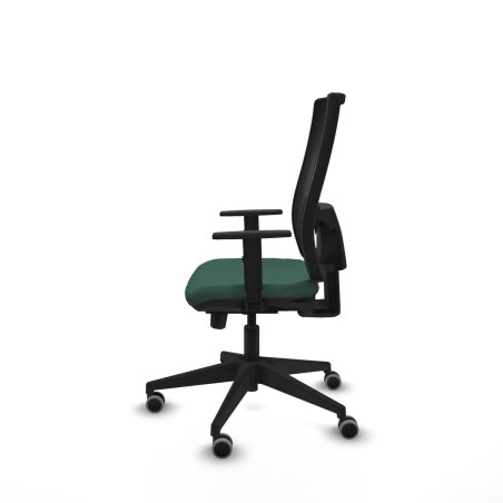Chaise de Bureau Piqueras y Crespo 1D066G0 Vert