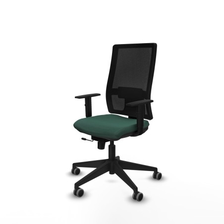 Chaise de Bureau Piqueras y Crespo 1D066G0 Vert