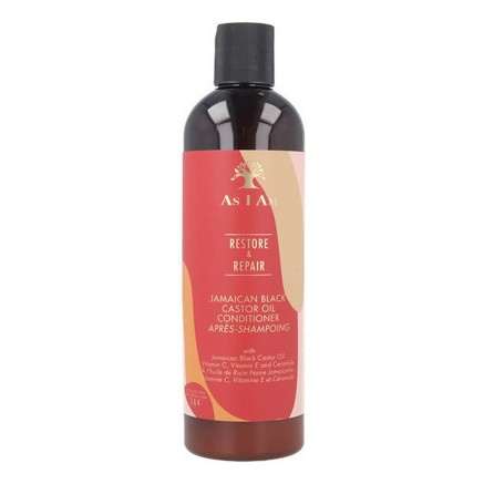 Acondicionador Restore & Repair Jamaican Black Castor Oil As I Am Rest