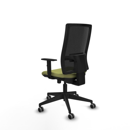 Sedia da Ufficio Piqueras y Crespo 1D066G0 Verde