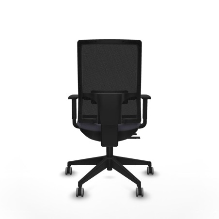 Office Chair Piqueras y Crespo 1D066G0 Dark grey