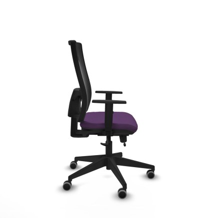 Bürostuhl Piqueras y Crespo 1D066G0 Lila 2