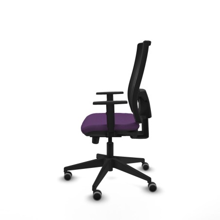 Chaise de Bureau Piqueras y Crespo 1D066G0 Violet