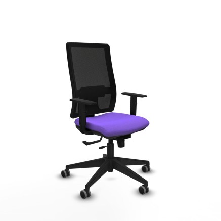 Bürostuhl Piqueras y Crespo 1D066G0 Lila