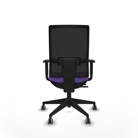 Chaise de Bureau Piqueras y Crespo 1D066G0 Lila
