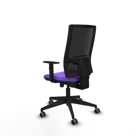Chaise de Bureau Piqueras y Crespo 1D066G0 Lila