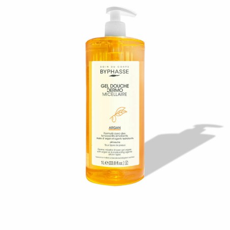 Douchegel Byphasse Dermo Gel De Ducha 1 L