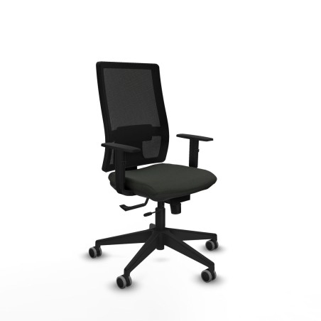 Bürostuhl Piqueras y Crespo 1D066G0 Schwarz