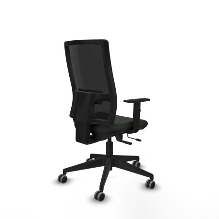 Bürostuhl Piqueras y Crespo 1D066G0 Schwarz
