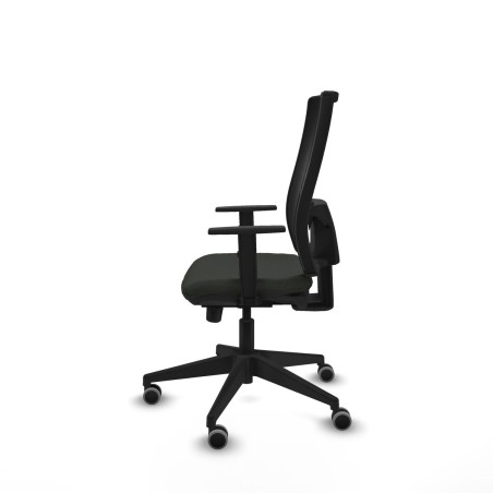 Bürostuhl Piqueras y Crespo 1D066G0 Schwarz