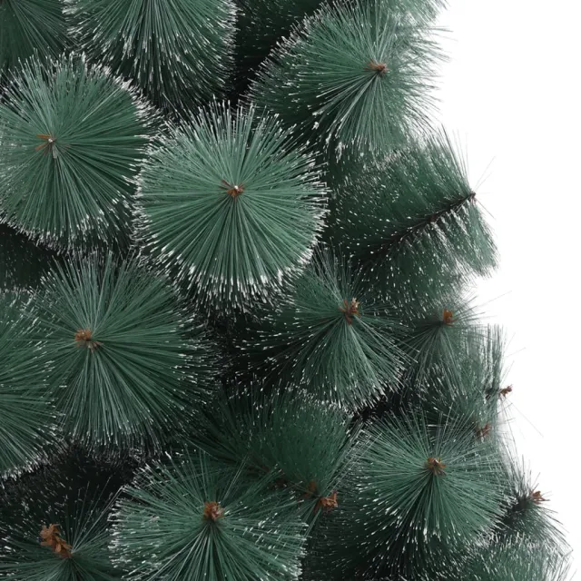 Sapin de Noël artificiel avec support Vert 120 cm PET