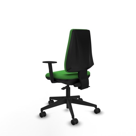 Office Chair Piqueras y Crespo B1D066N Green