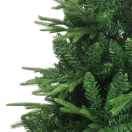 Sapin de Noël artificiel Vert 150 cm PVC et PE