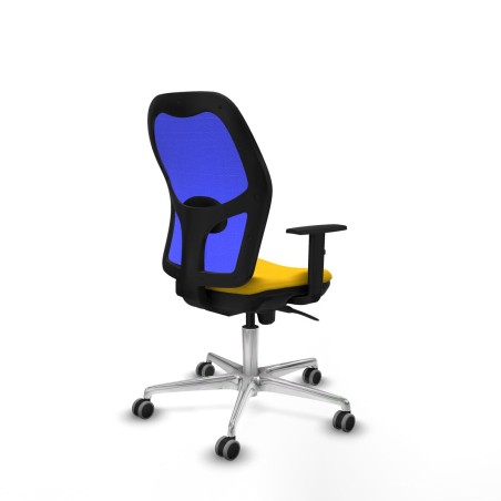 Bürostuhl Jorquera Piqueras y Crespo 1D086G0 Gelb