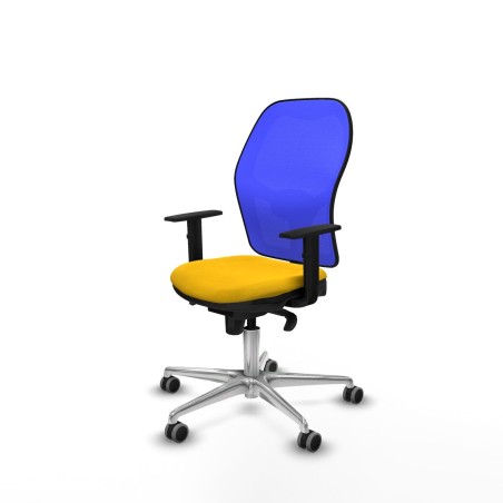 Bürostuhl Jorquera Piqueras y Crespo 1D086G0 Gelb