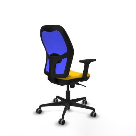 Bürostuhl Jorquera Piqueras y Crespo 2D036G0 Gelb