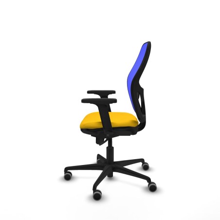 Bürostuhl Jorquera Piqueras y Crespo 2D036G0 Gelb