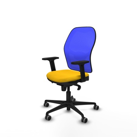 Bürostuhl Jorquera Piqueras y Crespo 2D036G0 Gelb