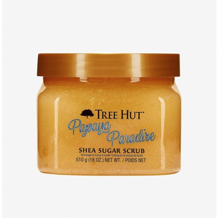 Gezicht Exfoliator Tree Hut Exfoliante Papaya 510 g