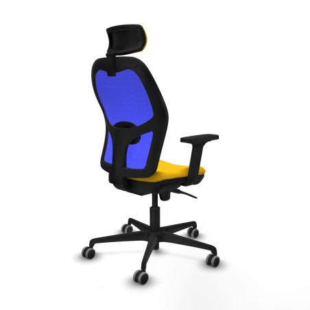 Bürostuhl Jorquera Piqueras y Crespo 2D036G2 Gelb