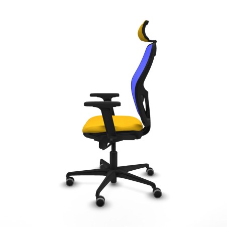 Office Chair Jorquera Piqueras y Crespo 2D036G2 Yellow