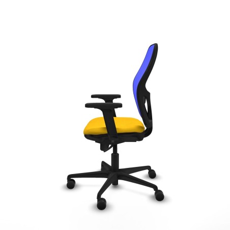 Bürostuhl Jorquera Piqueras y Crespo 2D036N0 Gelb