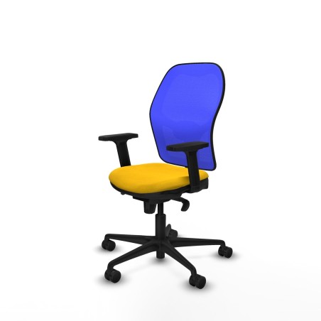 Bürostuhl Jorquera Piqueras y Crespo 2D036N0 Gelb