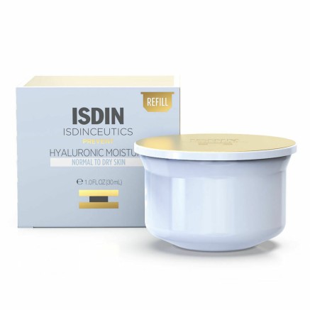 Intensief vochtinbrengende Crème Isdin Isdinceutics Herladen (30 g)