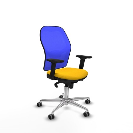 Bürostuhl Jorquera Piqueras y Crespo 2D086G0 Gelb