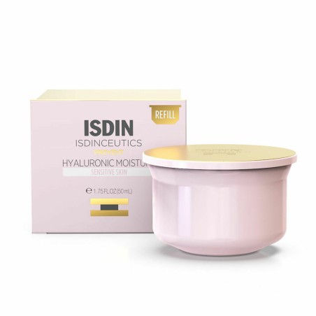 Crema Idratante Intensiva Isdin Isdinceutics Pelle sensibile Ricarica