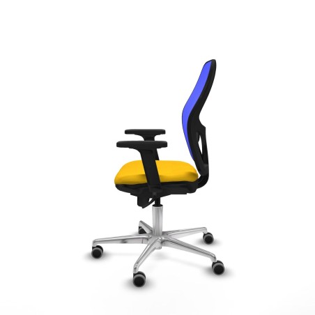 Bürostuhl Jorquera Piqueras y Crespo 2D086G0 Gelb