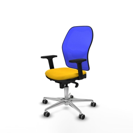 Bürostuhl Jorquera Piqueras y Crespo 2D086G0 Gelb
