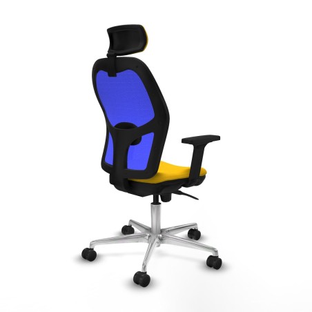 Bürostuhl Jorquera Piqueras y Crespo 2D086N2 Gelb