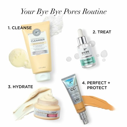 Gesichtscreme It Cosmetics Bye Bye Pores 30 ml 2