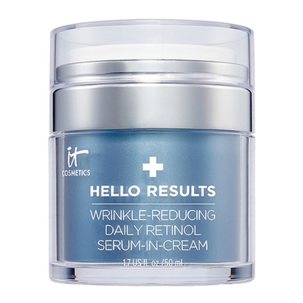 Sérum Antiedad It Cosmetics Hello Results Crema Retinol 50 ml