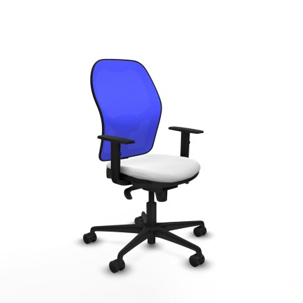 Bürostuhl Piqueras y Crespo 1D036N0 Weiß