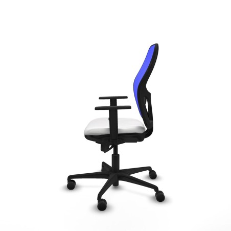 Sedia da Ufficio Piqueras y Crespo 1D036N0 Bianco