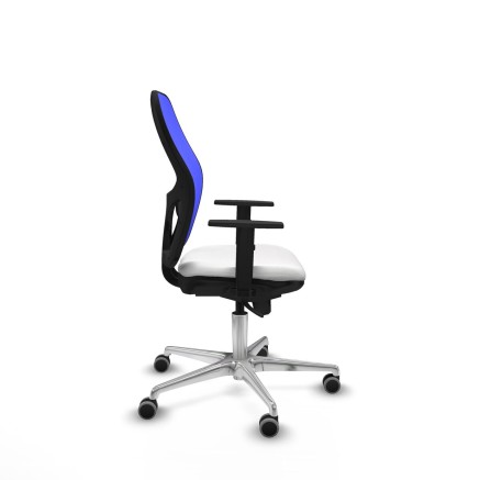 Bürostuhl Piqueras y Crespo 1D086G0 Weiß 2